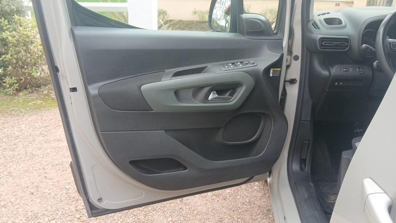 Citroën Berlingo Xtr 1.5 BlueHDi 130 Eat8 Shine