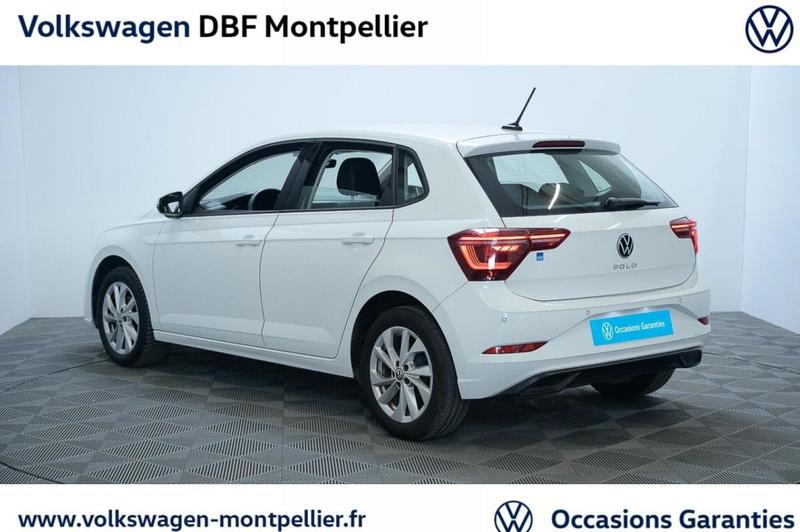 Volkswagen Polo 1.0 Tsi 95 s&amp;S Bvm5 Style