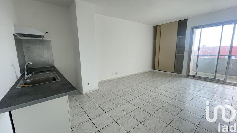 Appartement - 29 m² - 1 pièce