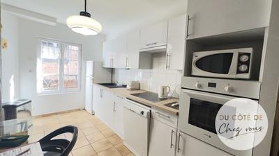 Appartement - 68 m² - 4 pièces