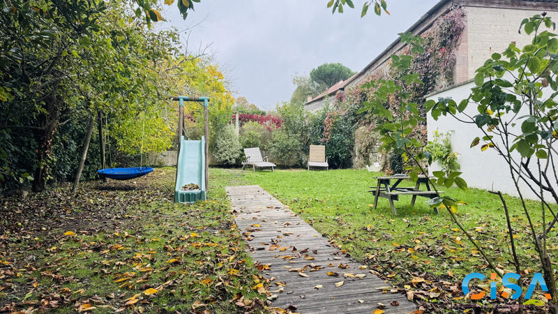 Maison ancienne - 126 m² - 6 pièces