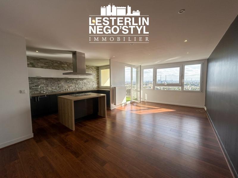 Appartement - 66 m² - 3 pièces