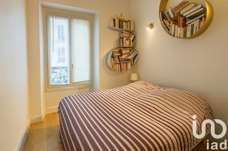 Appartement - 29 m² - 2 pièces