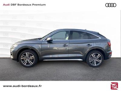 Audi Q5 Sportback 50 TFSIe 299 s tronic 7 Quattro s line
