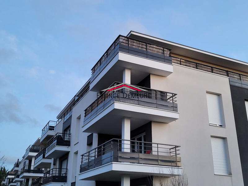 Appartement - 82 m² - 4 pièces