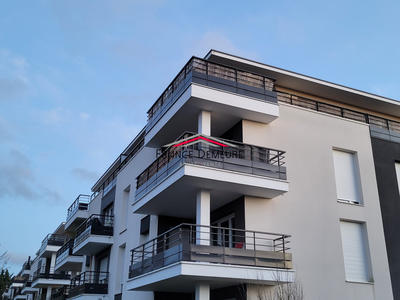 Appartement - 82 m² - 4 pièces