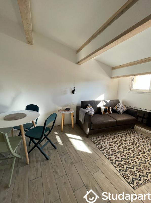 Appartement - 23 m² - 1 pièce