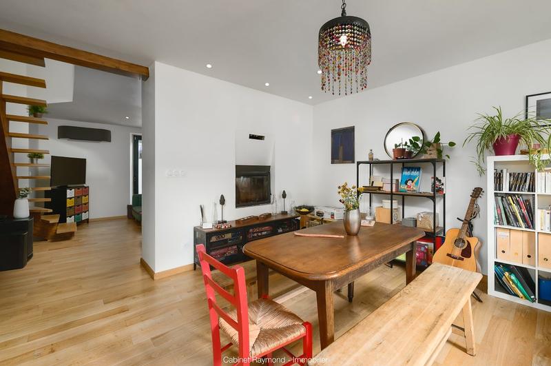 Maison - 141 m² - 5 pièces