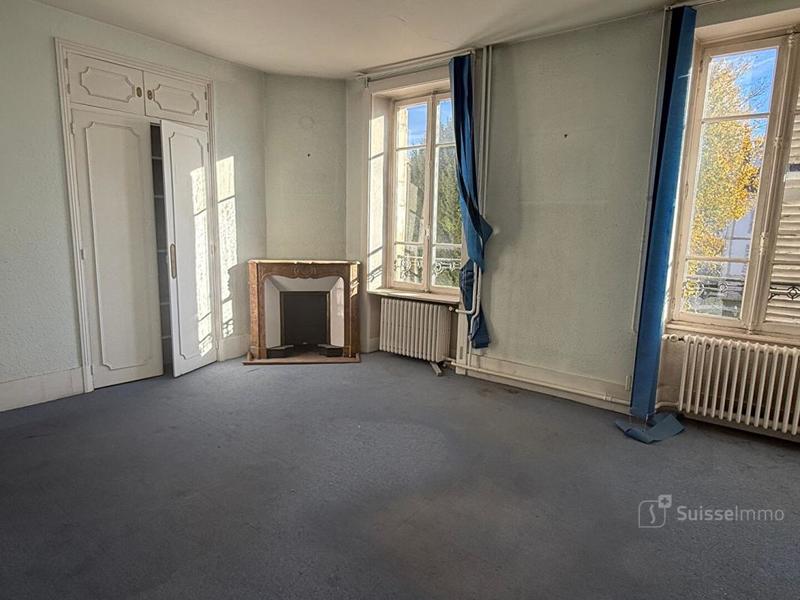 Appartement - 84 m² - 3 pièces