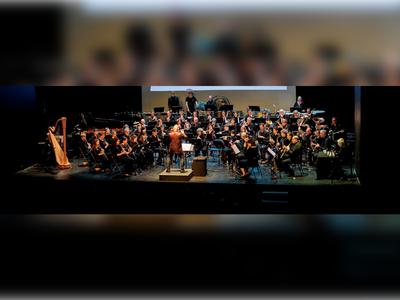 L'Orchestre d'Harmonie de Coutances invite Robinson Khoury “Âme Nomade”