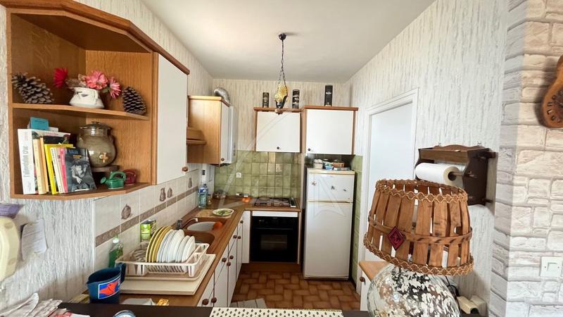 Appartement - 54 m² - 3 pièces