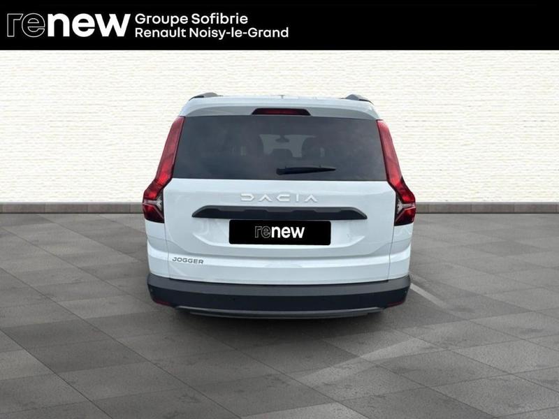 Dacia Jogger Eco-G 100 5 places Expression