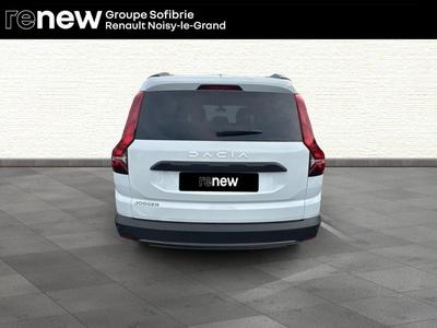 Dacia Jogger Eco-G 100 5 places Expression