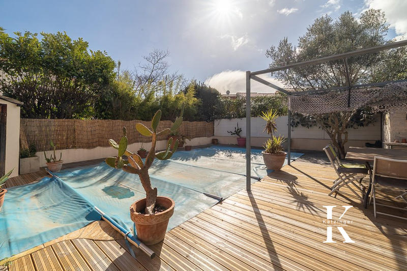 Maison - 104 m² - 5 pièces