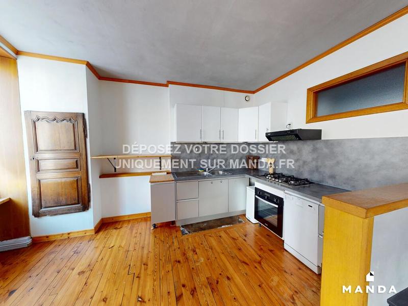 Appartement - 78 m² - 3 pièces