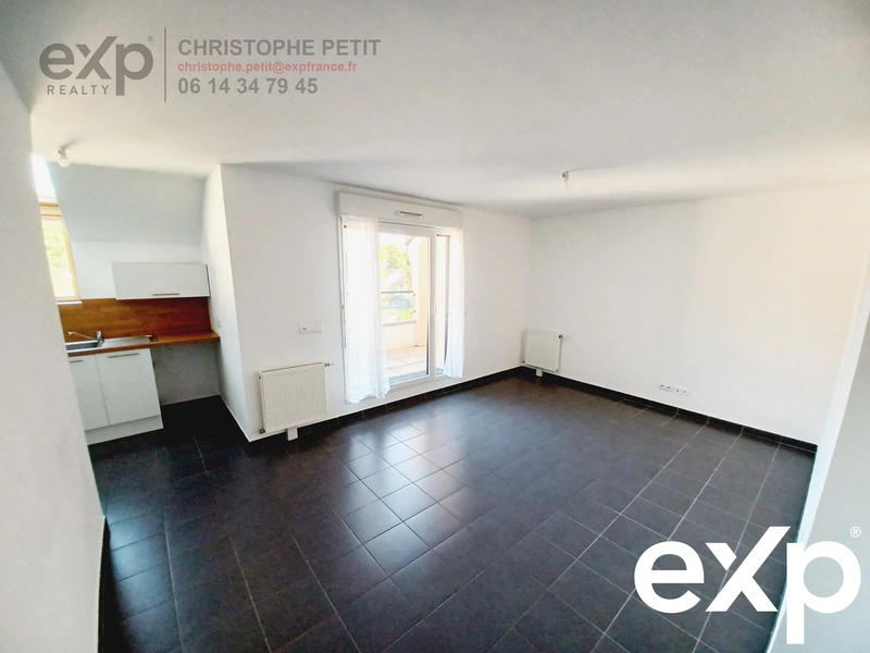 Appartement - 61 m² - 3 pièces
