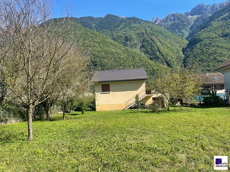 Maison - 67 m² - 4 pièces