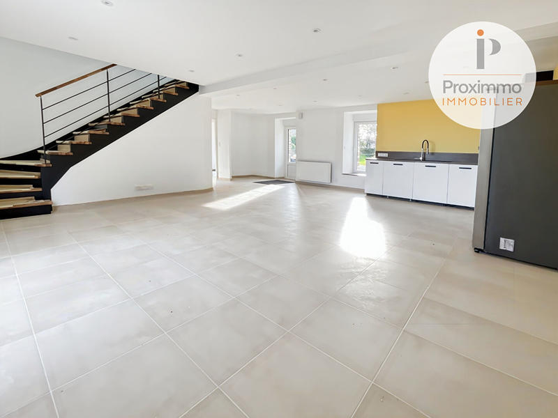 Maison - 112 m² - 5 pièces