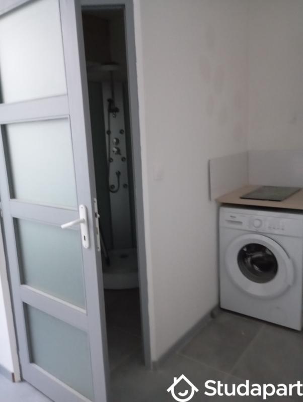 Appartement - 15 m² - 1 pièce