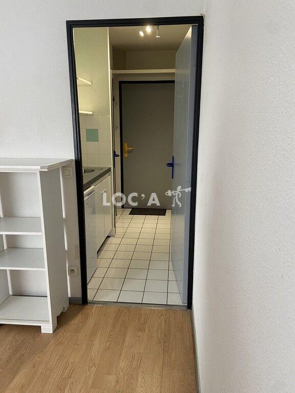 Studio - 19 m² - 1 pièce