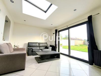 Maison - 120 m² - 5 pièces