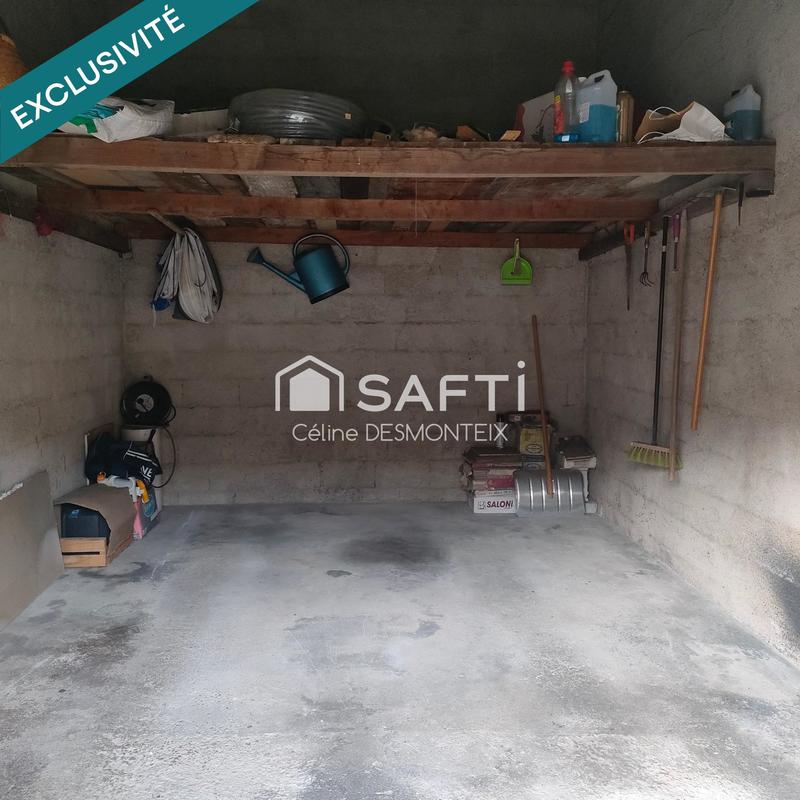 Appartement - 57 m² - 3 pièces