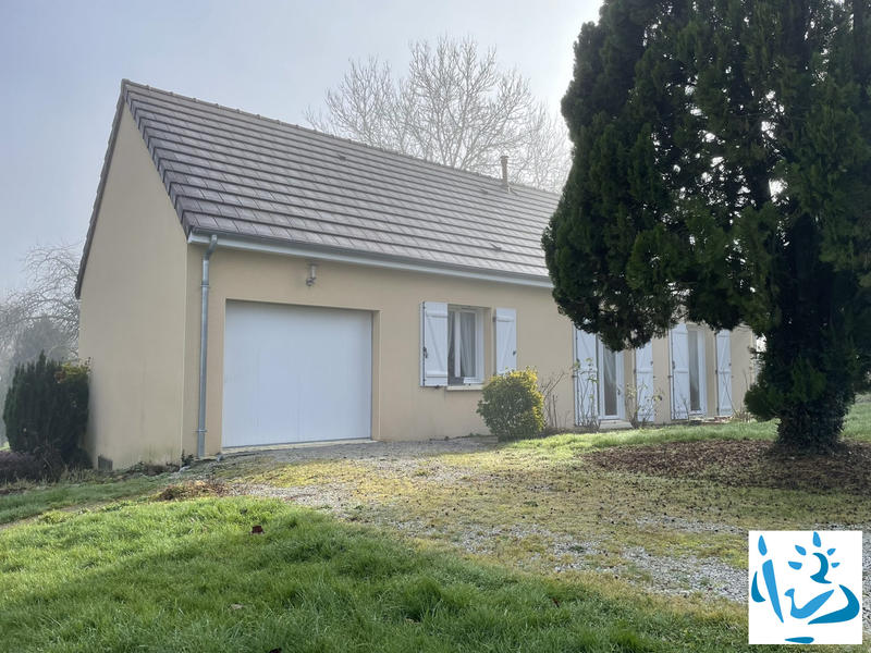 Maison - 65 m² - 3 pièces