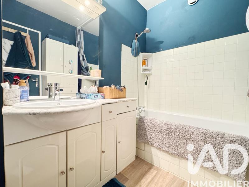 Appartement - 72 m² - 3 pièces