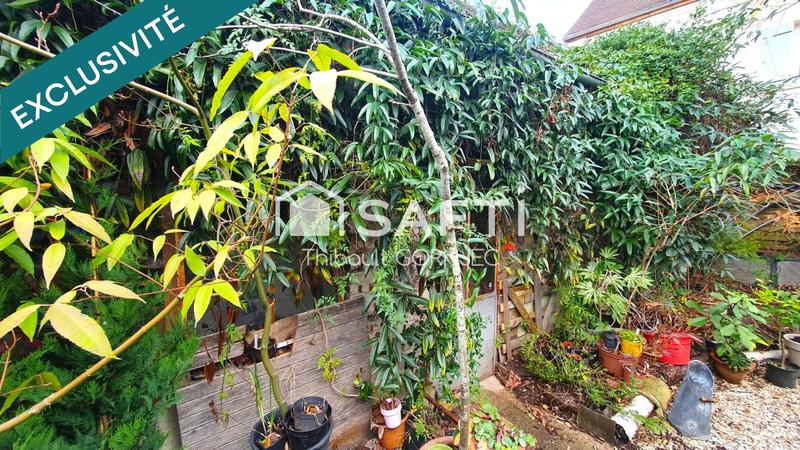 Maison - 90 m² - 4 pièces