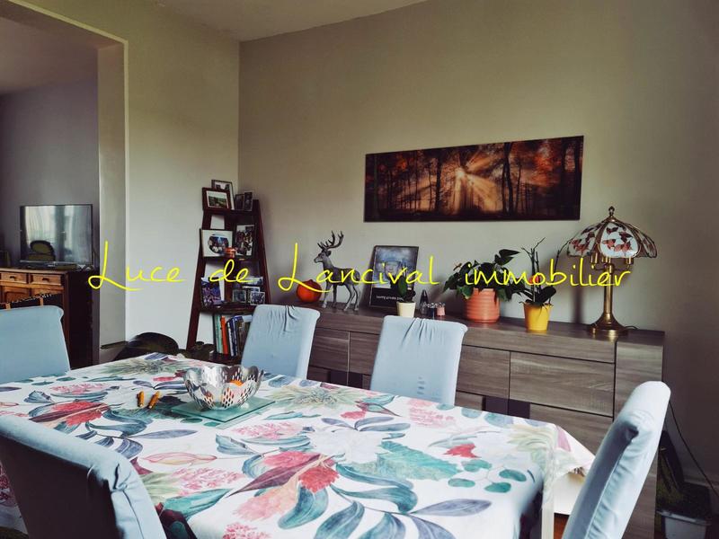 Maison - 80 m² - 4 pièces