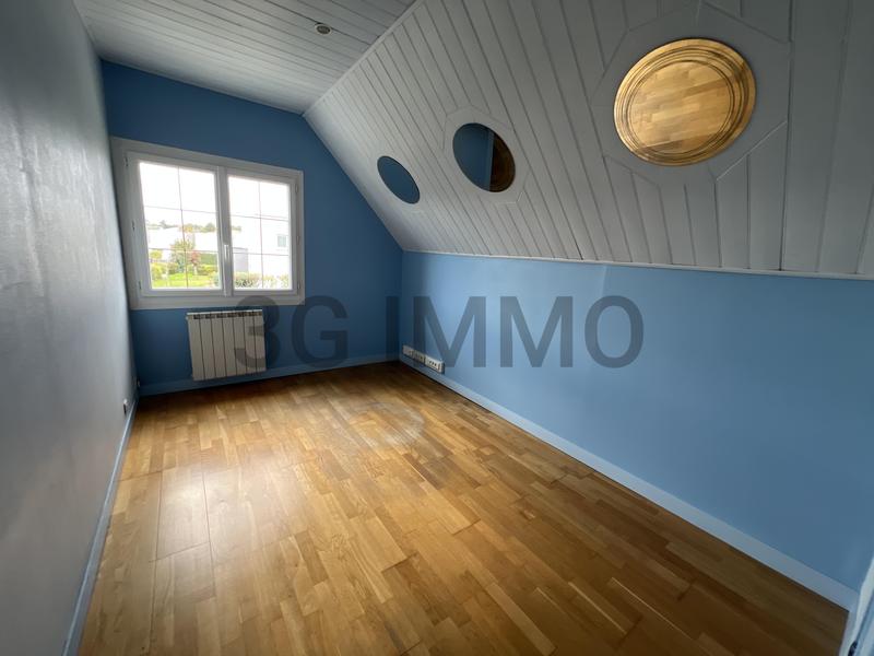 Maison - 116 m² - 6 pièces