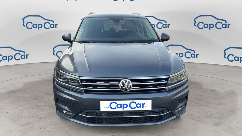 Volkswagen Tiguan II 2.0 Tdi 150 Dsg7 Carat Exclusive