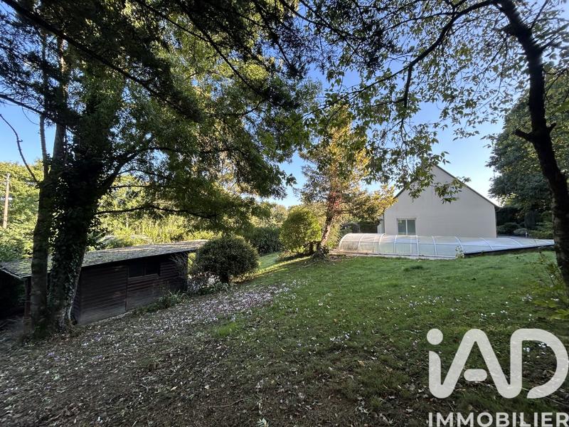 Maison - 147 m² - 6 pièces