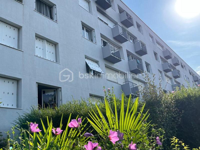 Appartement - 68 m² - 3 pièces