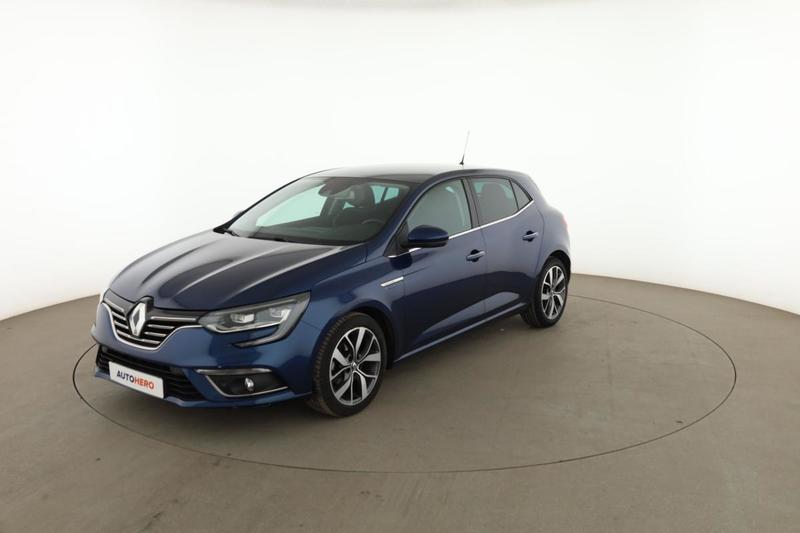 Renault Mégane 1.2 TCe Energy Intens Edc 132 ch