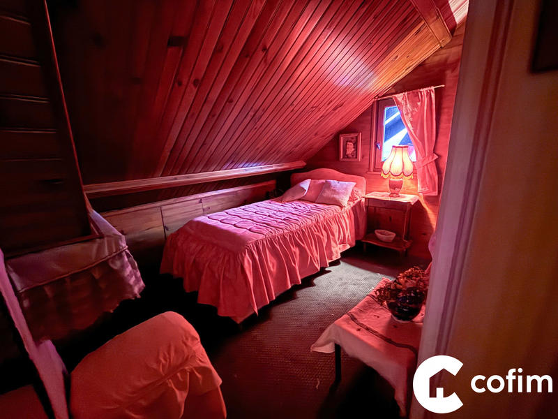 Maison - 104 m² - 3 pièces