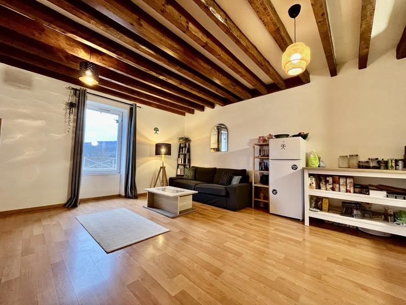 Appartement - 52 m² - 3 pièces