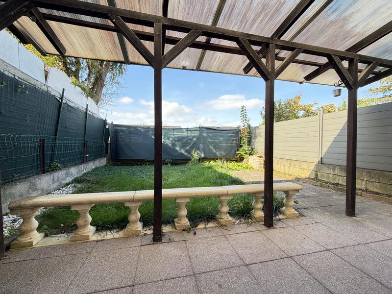 Maison - 89 m² - 4 pièces