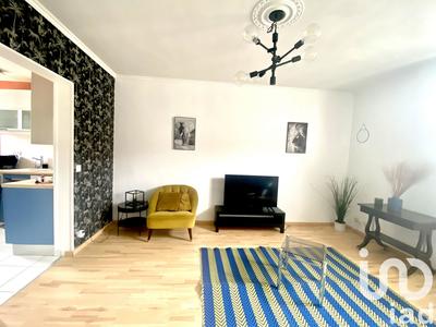 Studio - 33 m² - 1 pièce