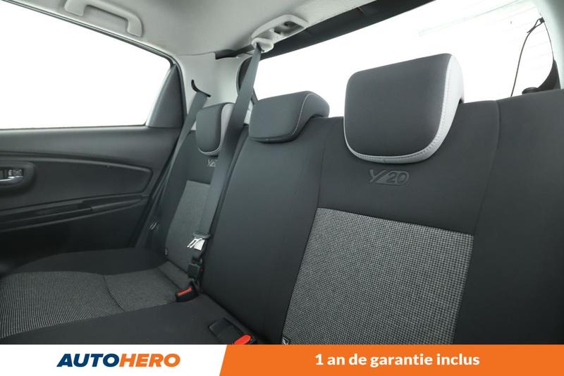 Toyota Yaris 1.0 Vvt-i Design Y20 5p 72 ch