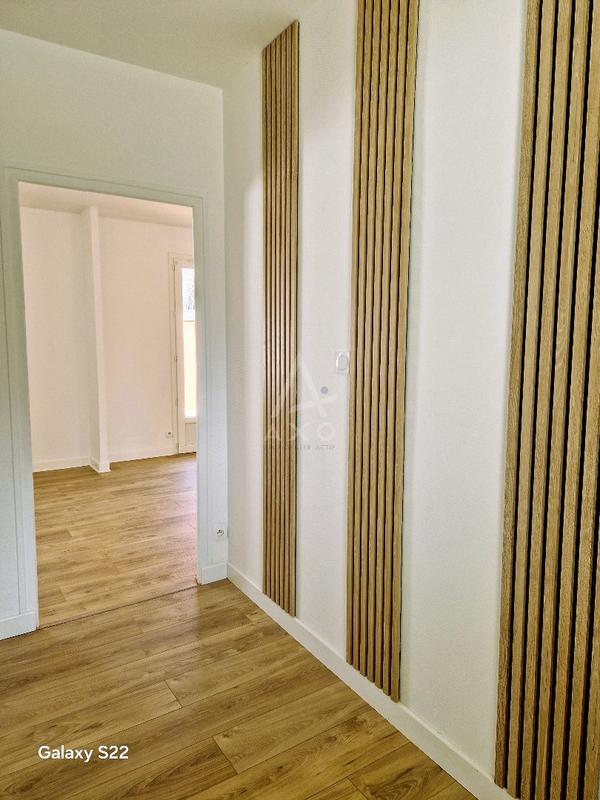 Maison - 77 m² - 4 pièces