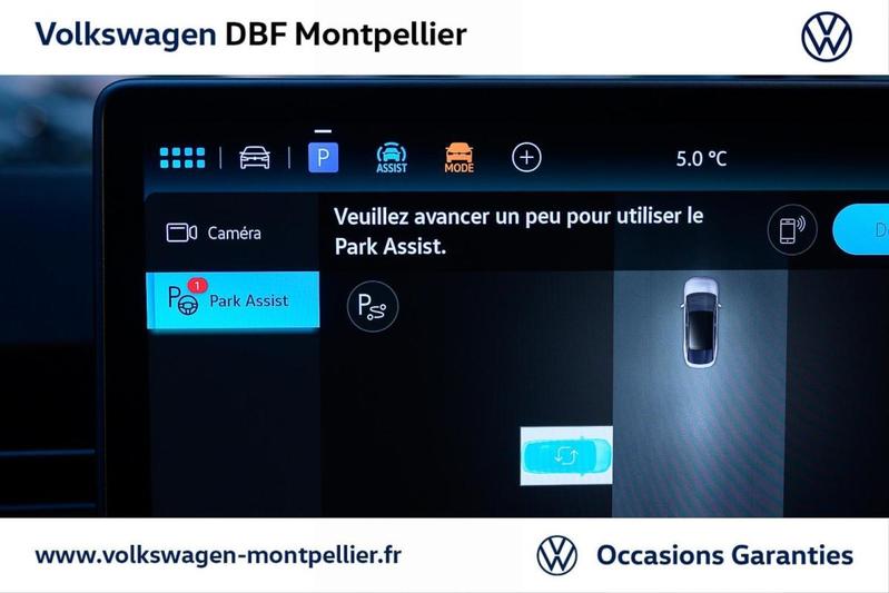 Volkswagen Id.7 286 ch Pro Life Max