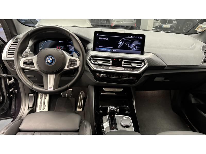 Bmw X3 xDrive 30e 292ch Bva8 m Sport