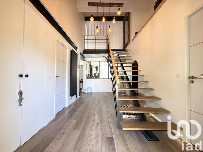 Maison - 119 m² - 5 pièces