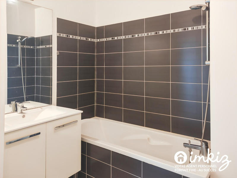 Appartement - 59 m² - 3 pièces