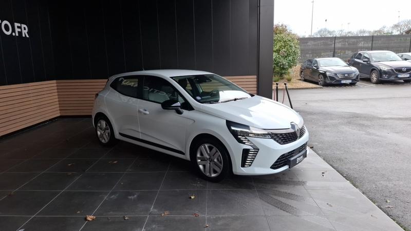 Renault Clio V Societe Evolution réversible SCe 65