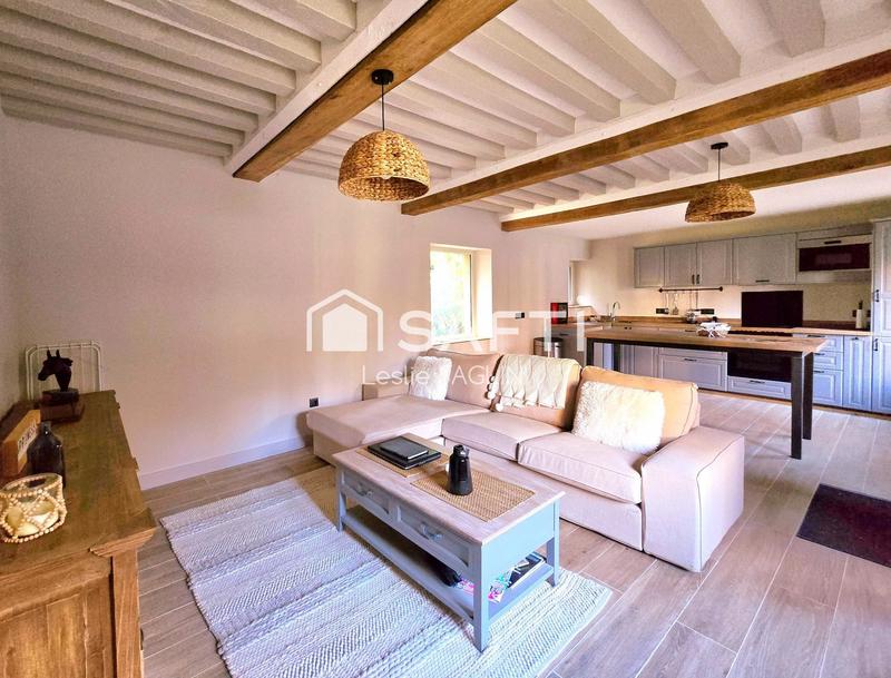 Maison - 168 m² - 5 pièces