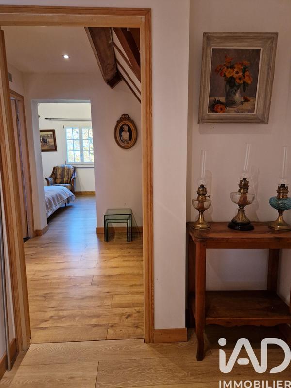 Maison - 189 m² - 6 pièces