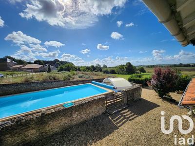 Maison - 200 m² - 5 pièces