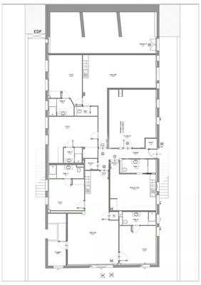 Appartement - 270 m²